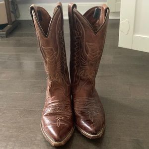 Cowboy boots